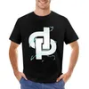 Herenpolo's Jul Db T-shirt Koreaanse mode T-shirts met lange mouwen