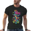 Canotte da uomo Day Of The Dead Dante Coco Dog T-shirt taglie forti T-shirt da uomo