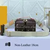 Premium Leather/ Non-Leather Fashion Bags Mini Waist Bags Crossbody Bag For Man and Women Waist Bag Shoulder Bag