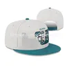 Cappellini da baseball Tutte le squadre Logo Snapbacks Cappelli Designer Cappello piatto Baseball Ricamo Cotone Calcio Basket Berretto regolabile Berretti a rete Dhdta