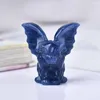 Decorative Figurines Crystal Gargoyle Room Decor Crystals Home Decorations Witchcraft Decoration Halloween Anime