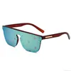 Lunettes de soleil lunettes de soleil design pour femmes lunettes de soleil hommes hommes lunettes de soleil à lentilles de fleurs avec lettre lunettes de soleil design unisexe lunettes de soleil de voyage noir gris rouge Beac