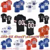 XS-6XL Özel NCAA Florida Gators Futbol Forması 15 Graham Mertz 6 Shemar James 2 Eugene Wilson III 20 Treyeun Webb Marcus Burke Etienne 28 0 8