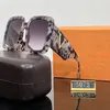 Męskie okulary przeciwsłoneczne Modne damskie okulary przeciwsłoneczne klasyczne za milion dolarów luksusowe szklanki mieszane opcje kolorów z taśmą pudełkową i pyłową