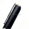 볼 포인트 펜 도매 2023 Limited Writers Edition Victor Hugo Signature Rollerball Pen 동상 캡 사무실 쓰기 편지지 DHY2S