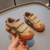 Sneakers tipsietoes wiosna jesienna buty dla dzieci dla dzieci dla dzieci swobodne oddychanie miękkie antylowe sportowe sport 230225