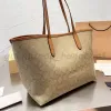 Дизайнерская сумка-тоут, роскошные сумки, женские сумки большой емкости, кожаная сумка с принтом