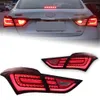 Feux arrière pour Hyundai MISTRA 2014-20 19 nouveau feu arrière LED feu arrière LED Streamer clignotant feu stop feu de recul