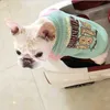 Vestuário para cães, uniforme de beisebol para cães pequenos, roupas para cachorros, buldogue francês, pug, corgi, grosso, roupa para animais de estimação, outono e inverno