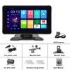 Podofo 7 pollici Android 12 2 32G Monitor per auto Carplay Schermo automatico Lettore intelligente portatile WIFI per BMW Toyota Honda Hyundai