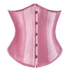 Sexy gothique taille fermeture buste corset et taille corset haut forme d'entraînement ceinture ajustée taille sous-vêtements S-6XL 240122