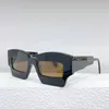 Sunglasses Women's Germany KUB MASKE X6 Square Retro Acetate High Quality Man Woman