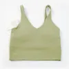 Luwomen-785 Yoga femminile reggiseno sportivo tubo di fitness top palestra che corre il reggiseno traspirato