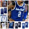 Seton Hall Jersey de basquete NCAA camisa costurada Qualquer nome Número Homens Mulheres Juventude Bordado Jaden Bediako Gionn Swann Isaiah Coleman Malachi Brown JaQuan Harris