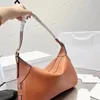 Designer Bag Romys Hobo Shoulder underarm Luxury Genuine Leather Fashion Clutch Chain Women Purse with box