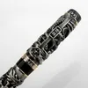 Jinhao Luxury Vintage Dragon Phoenix Ballpoint Pen عالي الجودة الكتابة المعدنية الأقلام الإمدادات المكتبية الهدية التجارية 240124