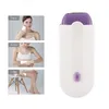 ZK20 Legs sensor shaver laser painless electric shaving blue light ladies shaver intimate place whole body epilator