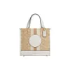 Dempsey 22 Women's Tote Horizontal Shopping Inner Tank J Classic Printed One Shoulder Handbag 2024 78% Off Store wholesale