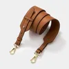 Ike Marti -rem för väskor Justerbar längd Kvinnor axeltillbehör Handväskor avtagbara läderväska remmar 240126