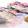 Panties Solid Nylon Direct Selling Girls Sexy Lady's Briefs Young Girl Underwear Leopard 6pc/lot