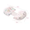 Multi-function U Shape Pregnant Belly Support Pillow Belly Support Side Sleeping Cushion Pregnant Pillow Maternity Accessoires 240122