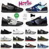 Chaussures de tennis en plein air pour hommes et femmes, baskets à plateforme camouflage, semelle en caoutchouc, vert triple noir blanc gris, chaussures de luxe, baskets de sport de badmintom dhgate dhgates