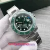 Brand Designer ZF Roless for men and women C Factory Water Ghost VS Labor Submarine Log Equipped with 3135 Fully Automatic Mechanical Nightlig with original box NOYV