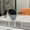 Luksusowe designerskie okulary przeciwsłoneczne mężczyźni w stylu Millionaire anty-ultrafiolet retro tarcza soczewki Placu jednoczęściowe pełne matowe okulary Masowe 8378