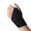 Handledsstöd magnetisk terapi självuppvärmning handledsstöd stag wrap uppvärmd hand varmare kompression smärtlindring armbandsbälte sanitizer band yq240131