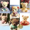 Stampi da forno 3D Teddy Bear Stampo per torta in silicone Fondente Cupcake Jelly Candy Strumento di decorazione al cioccolato