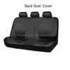 Capas de assento de carro Ers PU Couro Er Set Impermeável Fl para Protetor Móvel Compatível Acessórios Interiores Drop Delivery Mobiles Mot M Dh5Vr