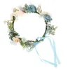 Dog Collars Wedding Flower Collar Floral Crown For Pet Cat Po Prop