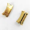 Watch Bands 2pcs Metal Adapter For Samsung Galaxy 5 Pro 45mm Watch4 Classic 46mm 42mm 4 40mm 44mm 22mm Band Connector