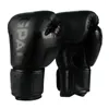 Boxhandschuhzubehör Boxen Sanda Trainingshandschuhe Kinder Erwachsene Boxhandschuhe PU-Schaum Kickboxen Training MMA Handschuhe Boxe 240122