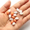 Encantos 10 pçs mini 3d ovo simulação codorna resina pingente diy jóias acessórios para brinco pulseira chaveiro artesanato artesanal