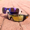 Outdoor Brillen Bergbril Fietsbril Heren Dames Sportzonnebril Fietsen MTB Racefiets Hardlopen UV400 Bescherming