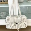 Schoudertassen Geplooid Nylon Stol Onderarm Voor Dames Luxe Designer Andbags En Portemonnees 2023 Nieuw In Fasion Ligt Travel Soulder BagH24131