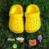 Sandalen Zomer Voor Meisjes Kinderen Baby Jongens Cartoon Platte Hak Effen Zachte Slippers Kindertuinschoenen