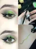 Girlcult Cybertron Chameleon Eyeliner Klebestift Sleeping Silkworm Brightening Mechanical Brown Pink Green 240123