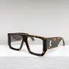 Lässige Designer-Sonnenbrille mit übergroßen Beinen, starker dreidimensionaler Effekt, gestreift, Farbe neutral, I013, UV-beständig, Luxus-Sonnenbrille UV400