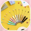 36PCS HB Pisanie ołówek z koraliki DIY Beadable Beadble Bead Eternal Pencil Bezprodukujący ołówek Everlasting Pencil Infinity Pencil 240122