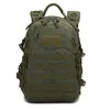 35L 3P Tactical Backpack Military Bag 3 Days Army Outdoor Backpack Waterproof Climbing Rucksack Camping Hiking Bag Mochila 240124