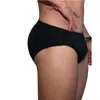 Shapewear Männer Body Shaper Hip Lifter Builder Fake Ass Schwarz Gepolsterte Höschen Elastische Unterwäsche Männlich Plus Größe S-6XL 240125