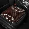 Assento de carro cobre resistente premium verão ventilado almofada reutilizável confortável para