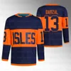 Islanders 2024 Stadium Series Trikot Ilya Sorokin Brock Nelson Bo Horvat Mathew Barzal Noah Dobson Pelech Anders Lee Josh Bailey Jean-Gabriel Pageau NY