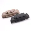 New 7-inch hand guard+wooden block