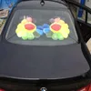 Fiori colorati creativi tappetini in peluche cuscino da meditazione faccine emoticon cuscini da pavimento cojin gato232c