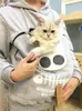 Women's Hoodies Winter Sweatshirt Pet Carrier Thicken Shirts Animal Pouch Lovers Hoody Cat Pullover Breathable Sweatshirts Plus Size 3XL