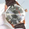 Orologi da polso Orologi di design orologio da uomo di alta qualità (Ic) design Macchinari automatici Macchina 2824 316 Acciaio di precisione placcatura sotto vuoto Pelle di mucca Superficie in zaffiro