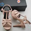 Women Sandals Stiletto High Heel Shoe